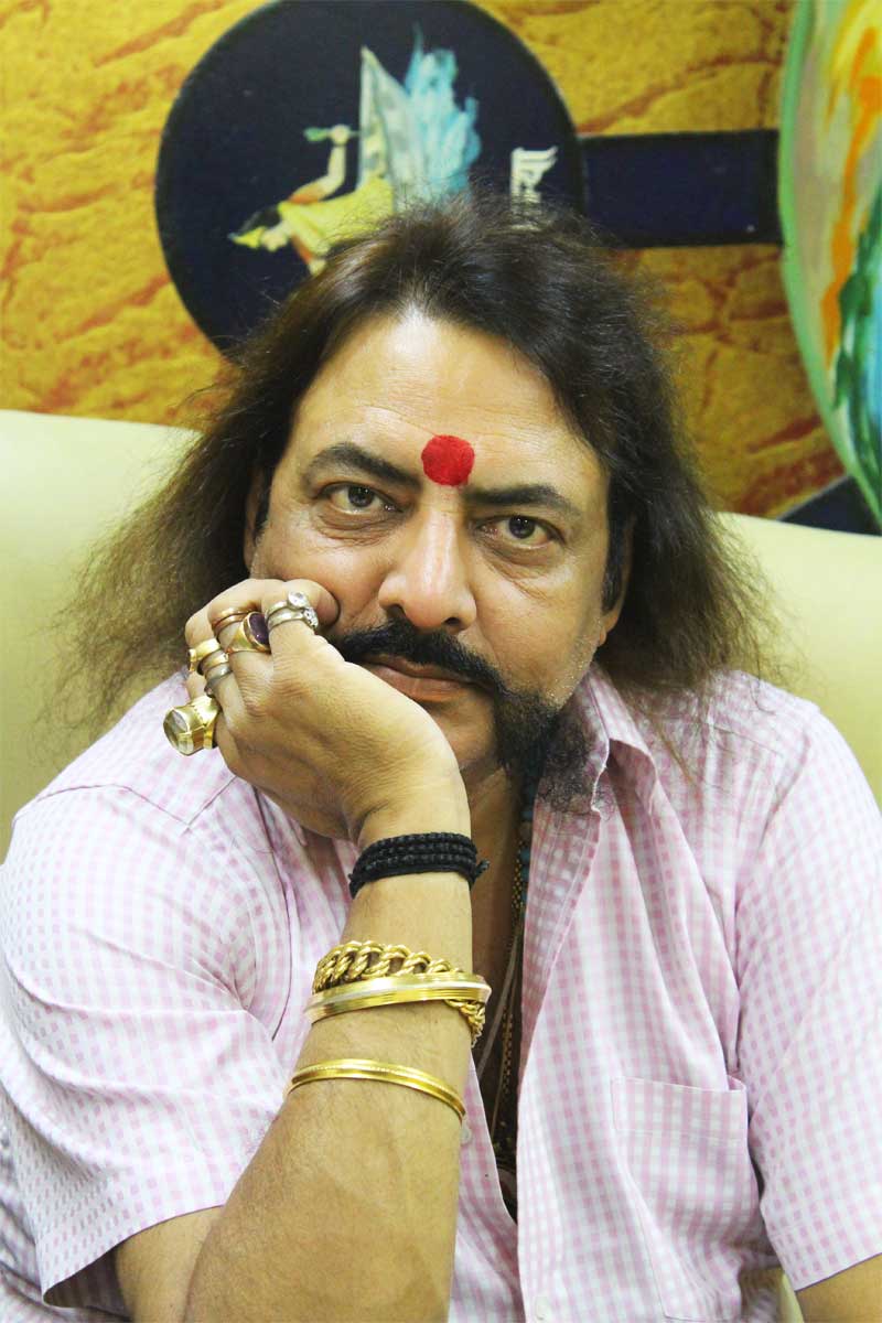 Gurusshri Q&A cover image