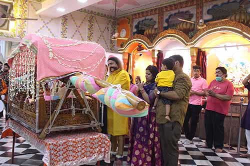 Guru Purnima & Palki thumbnail image