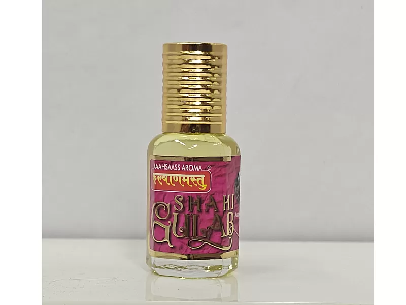 Shahi Gulab Ittr
