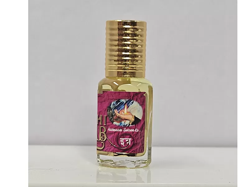 Shahi Gulab Ittr image #2