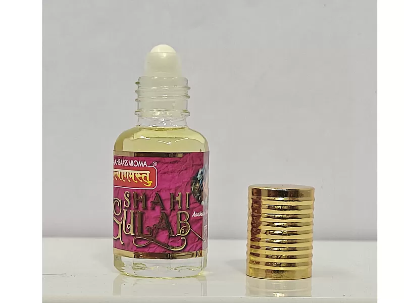 Shahi Gulab Ittr image #3