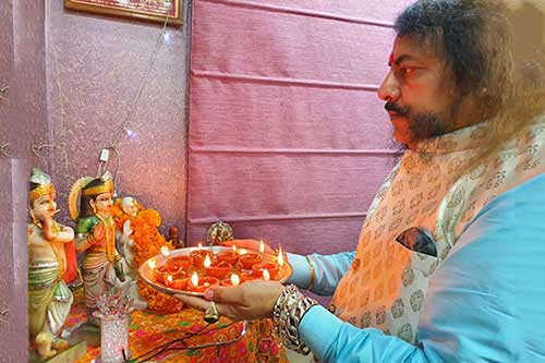 Diwali Pujan thumbnail image