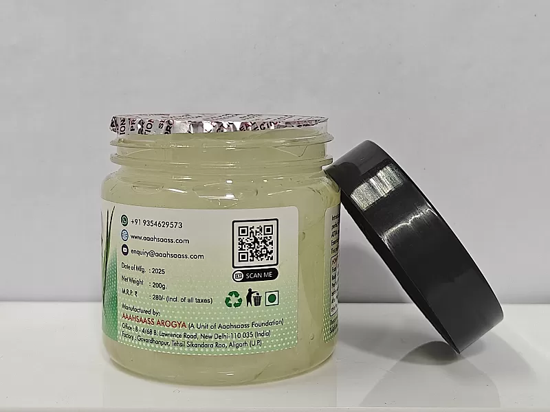 Aloe Vera Gel image #3