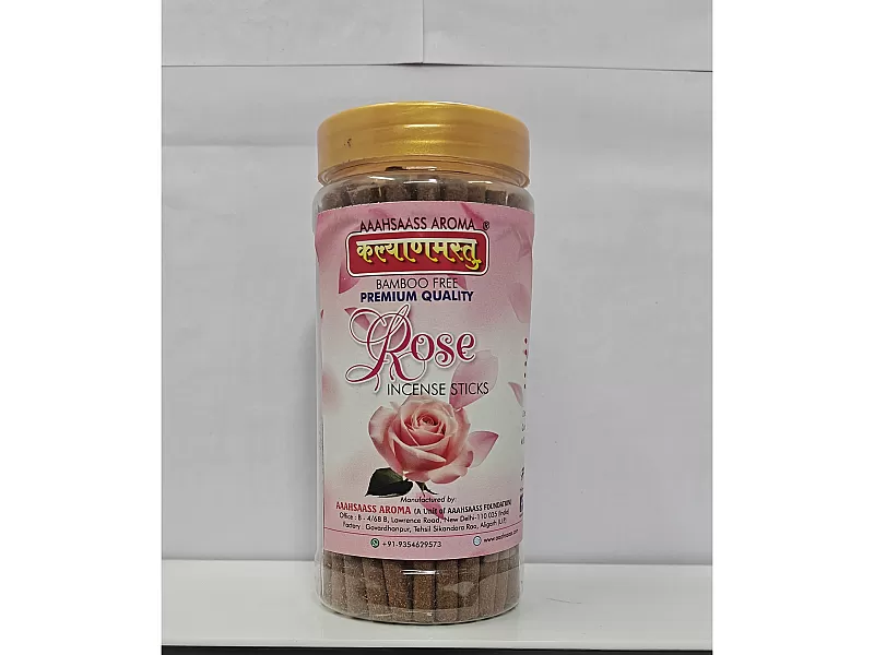 Rose Incense Stickes