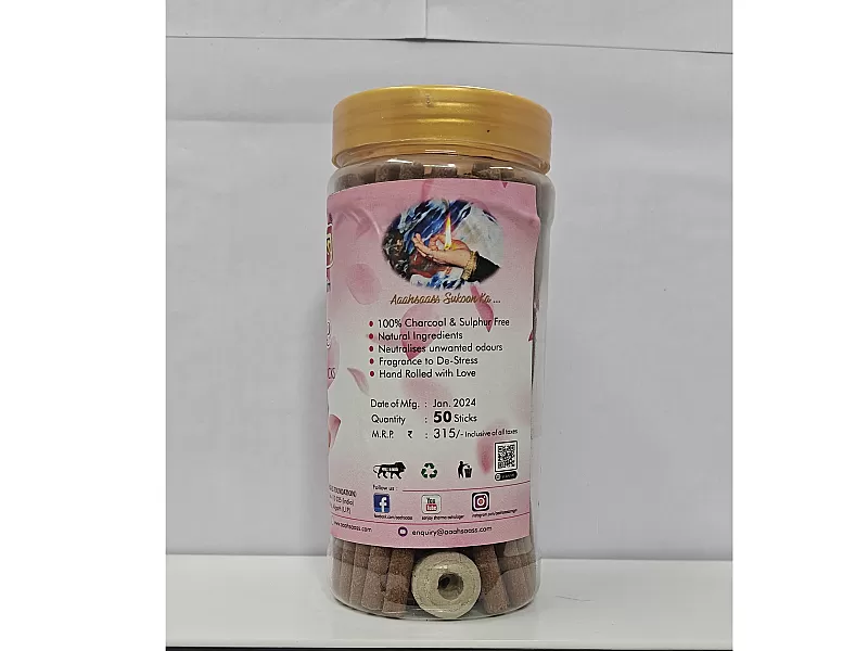 Rose Incense Stickes image #2