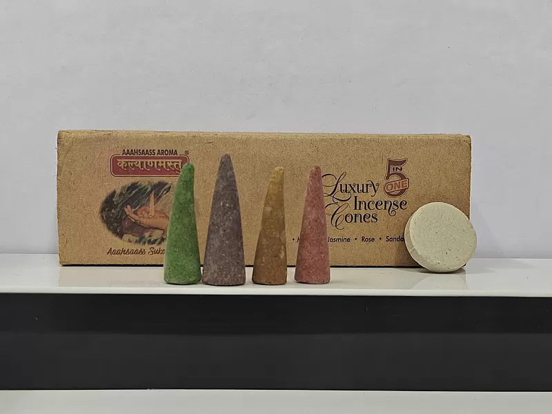 Incense Cones image #2
