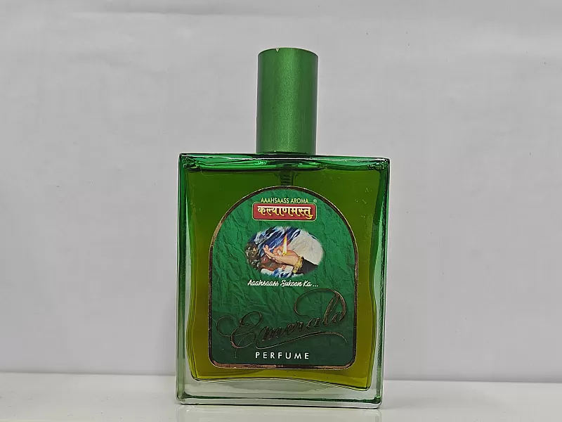 Emerald Perfume
