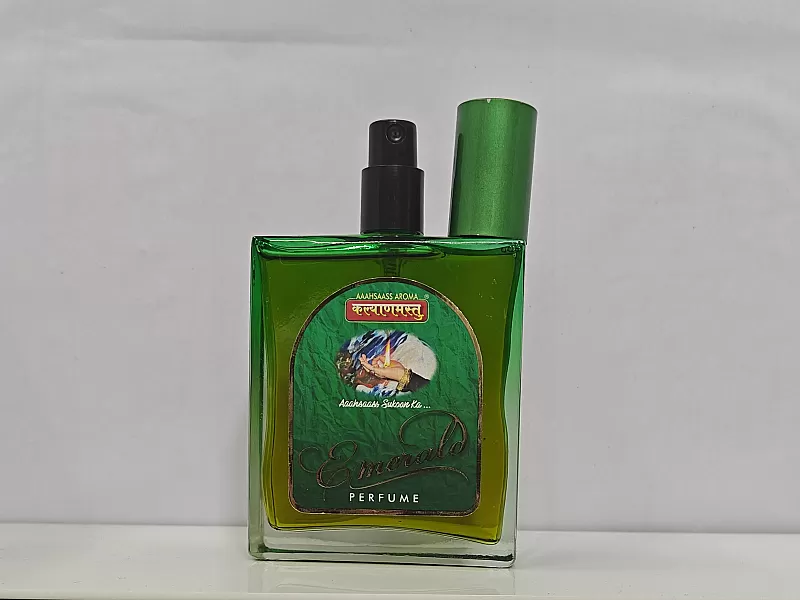 Emerald Perfume image #3