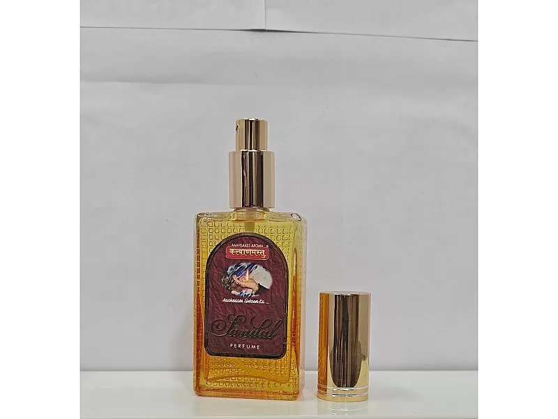 Sandal Perfume image #3