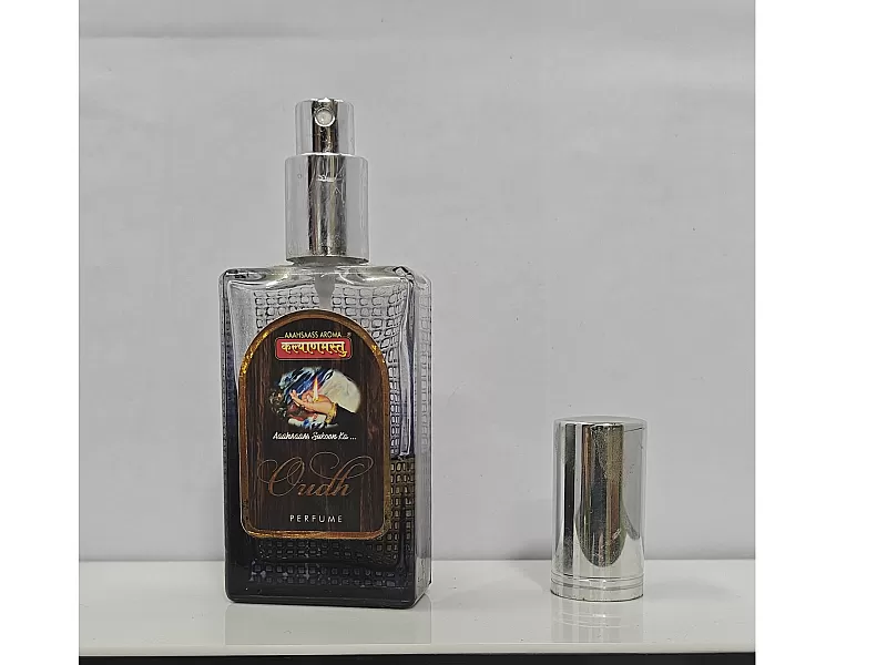 Oudh Perfume image #3