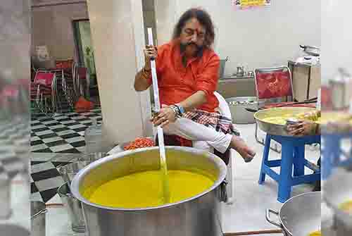 Annakut & Govardhan 2021 thumbnail image