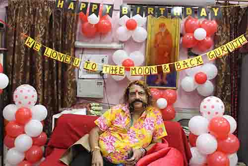 Gurusshri Birthday 2020 thumbnail image