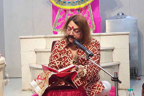 Maha Samadhi Divas 2020 thumbnail image